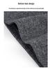 Petite Elegant High-Waisted Grey Wool Blend A-Line Mini Skirt for Women - Slimming Autumn/Winter 2026 Style