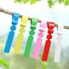 100Pcs Sun Protection Plant Markers Waterproof Plant Hanging Tags Durable Plant Tags