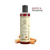 Khadi Natural Sandalwood Massage Oil 210 Ml Relaxing Body Massage Oil For Soft Skin And Aromatherapy Wellness Routine