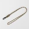 1 Stück geflochtenes Sicherheits-Hänge-Halsband-Lanyard für Handyhülle, Ausweis-Namensschildhalter, Männer Frauen Autoschlüssel, Anti-Verlust-Schlüsselanhänger