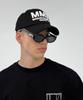 MAISON MASTER Mm3 Logo Ball Cap