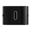 Sun Visor Multifunctional Car Glasses Clip and Storage Case