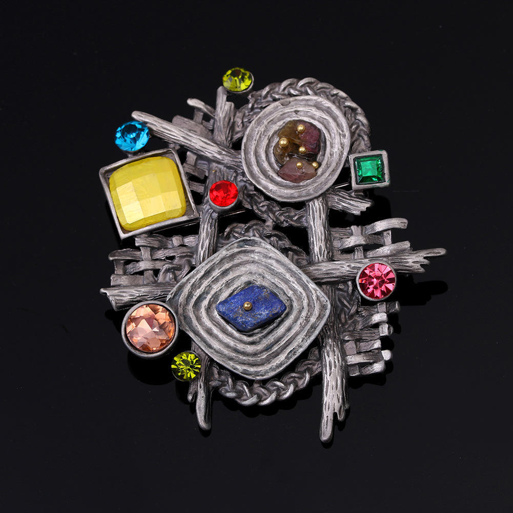 Fashion  Brooches For Women's Jewelry