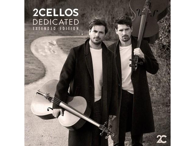 [Blu-spec CD2+DVD] Věnovaná Deluxe edice 2CELLOS SICP-31567 Exkluzivně pro Japonsko