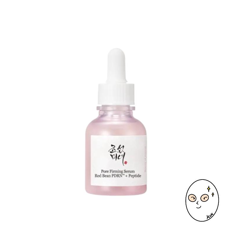 BEAUTY OF JOSEON Pore Firming Serum: Red Bean PDRN + Peptide 30ml