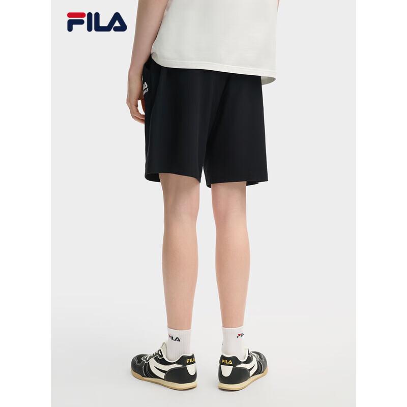 FILA Men's Knitted Athletic Shorts