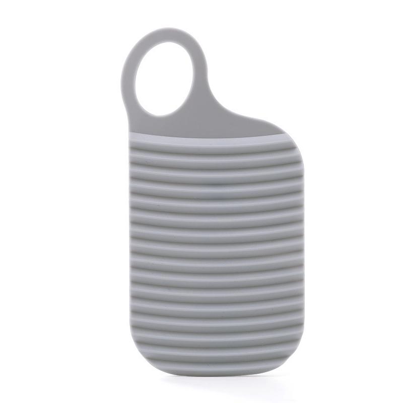 Travel Thicken Mini Washboard Non Slip Laundry Accessories Board Washing Children'S Clothes Socks Cleaning Products Portable