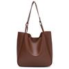 Tote Bag New Women's Bag Commuting Bag Versatile Large Capacity High-end Single-shoulder Armpit Bag