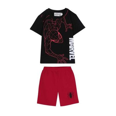 Childrens/Kids Spider-Man Top & Bottom Set