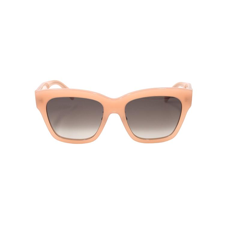 Celine Triomphe Square Sunglasses Women Sunglasses CL40253F-72F