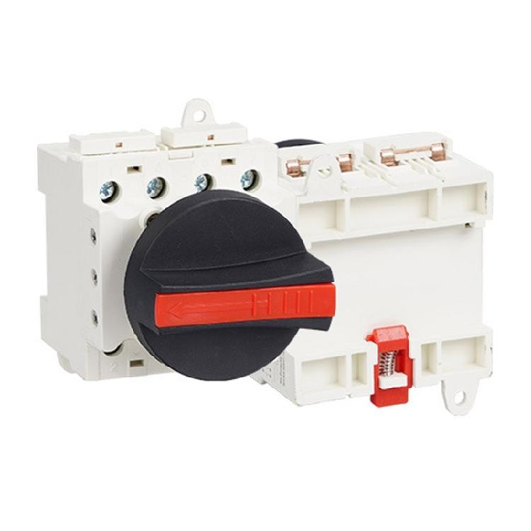 Photovoltaic Circuit Isolator Solar Disconnect Switches for Long Life And Easy Assembly In Solar Energy Systems