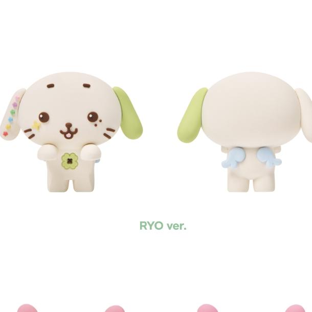 NCT WISH [Piekarnia Życzeń] POP-UP MD (FIGURKA PEEK-UP)