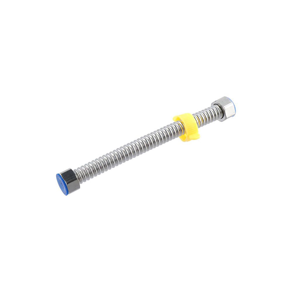 Thickened 304 Stainless Steel Hose Water Heater Connector Hose Water Purification System