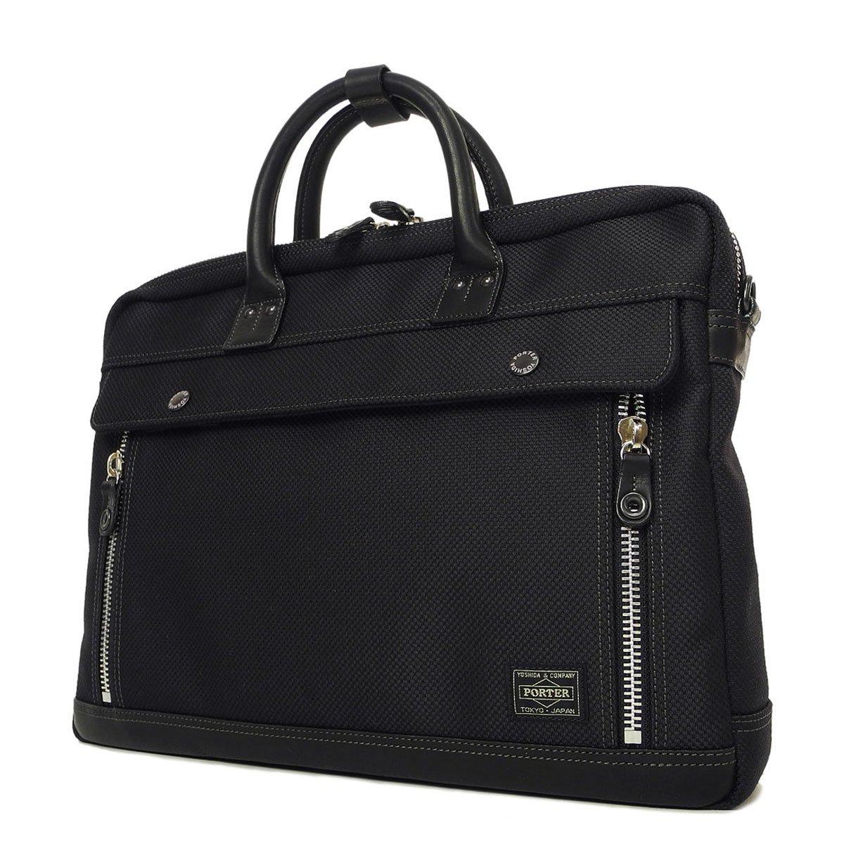 

Yoshida Bag Porter Business Bag Briefcase [ELDER] 010-04429 1. Black