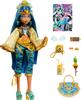 Monster High Monster Fest Cleo De Glam Outfits Band Statement Bags and Dolls, Nile, & Festival-themed Accessories, Snacks, Posters, More.