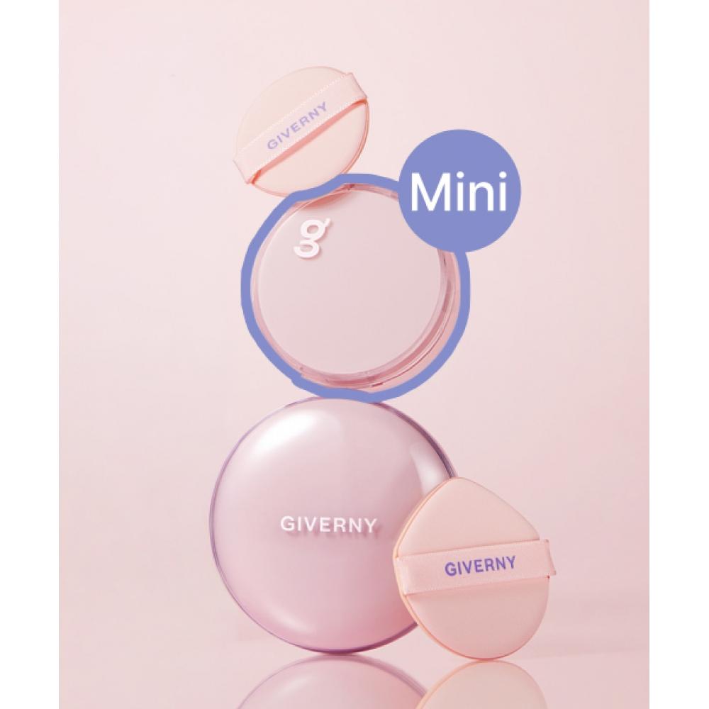 Giverny Dewey Glassy Cushion Mini