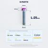 S-Parts Locking Titanium Alloy Reverse Thread M5 Screw, Special Part for Trek Madone Seat Post, Stan