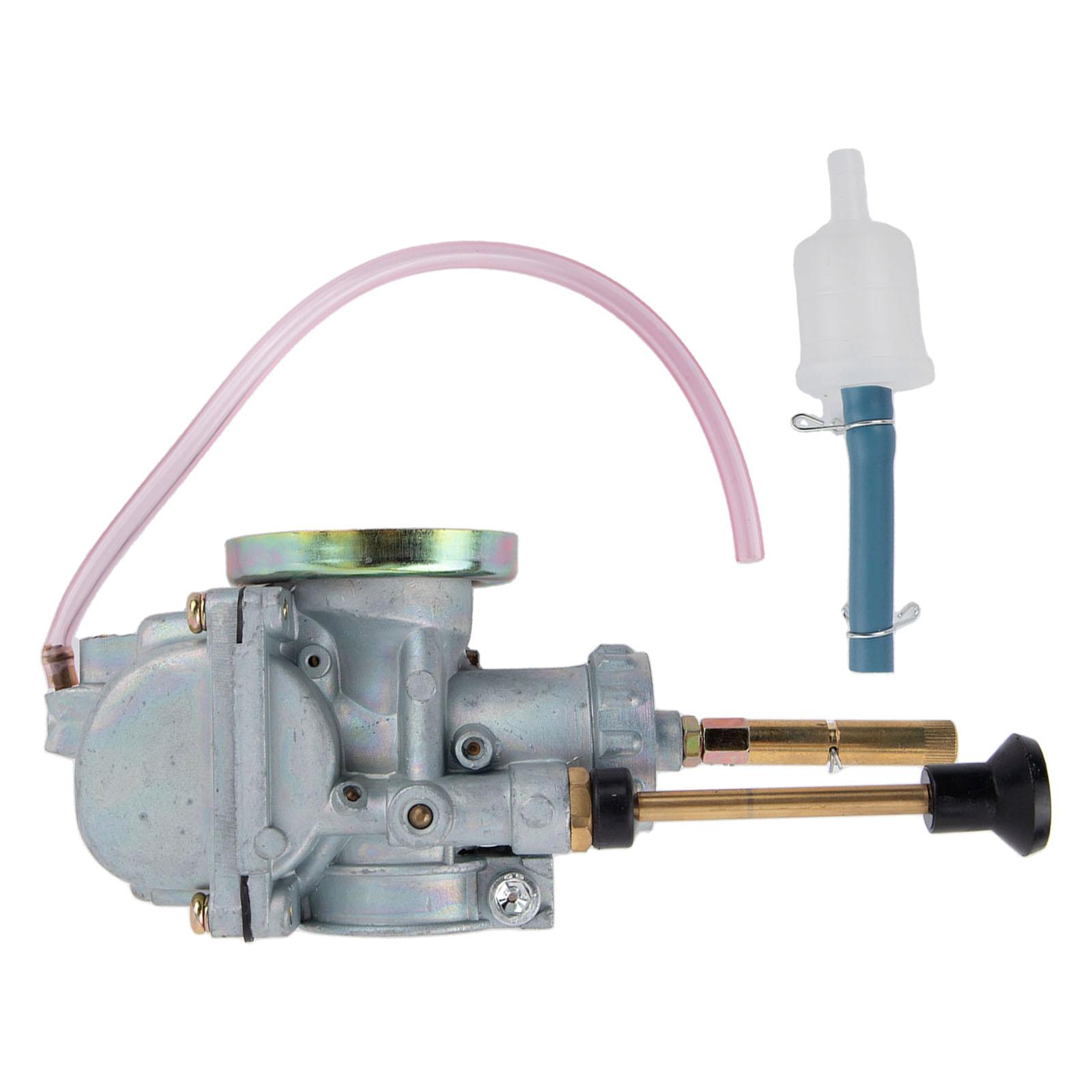 /Carburetor /16001-1185 /For For Kawasaki KE100 1976-2001 KM100 1976-1981 Steel Engine Fuel Mixer Repair Kit China Mainland