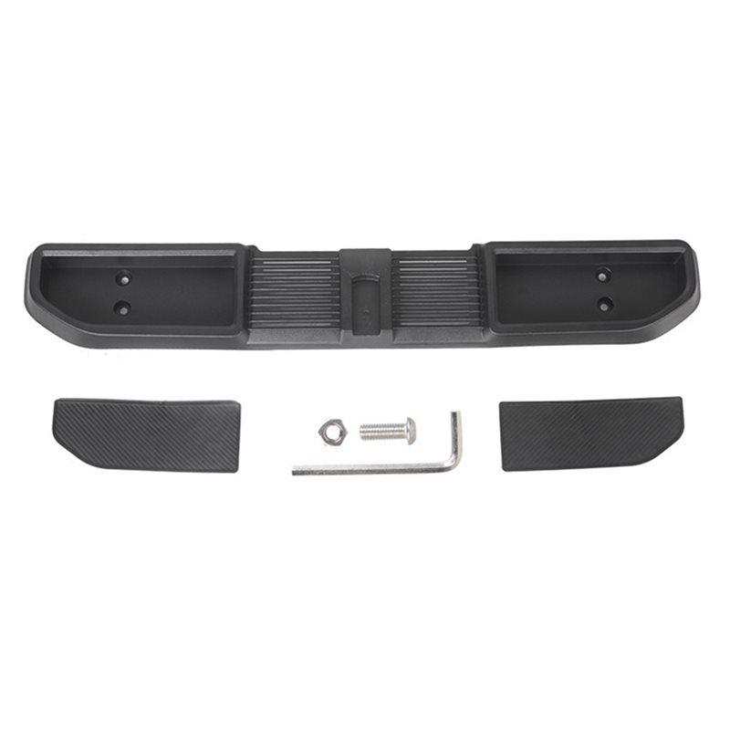 A28G-Phone Holder For Car Center Console Dashboard Storage Box Bracket For Jeep JL JLU Wrangler JT Gladiator 2024 2025