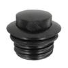 Durable Motorcycle Gas for Pop Up Screw Mount Fuel for Tank Cap for Sportster 1200 883 Lightweight Gas Cover Keyless
