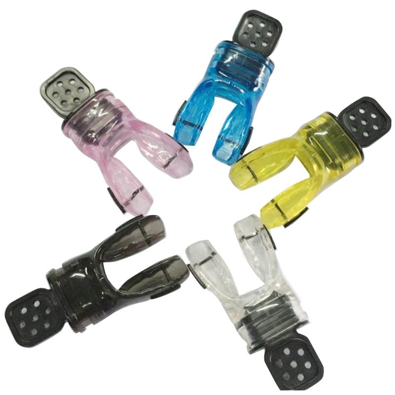 Snorkel Regulator Breathing Tube Mouthpiece Water Sports Swimming Accessories
