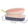 Shell Shaped Cleaning Brush Hard Bristle Floor Brush Durable Carpet Brush  Bathroom Sink