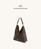 JWPEI Aria 2025 Women's Large Capacity Fashion Tote Handbag