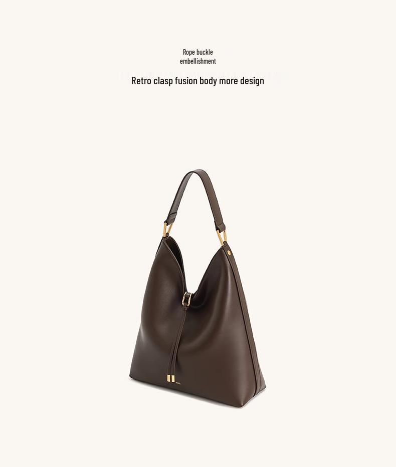 JWPEI Aria 2025 Women's Large Capacity Fashion Tote Handbag
