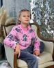 Sleepwear (Girls Over 4 Y.o.) Winter 6079-035-5 HC