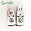 AC Evaporator TX TXV BLOCK EXPANSION VALVE For Nissan Tiida Qashqai Hitachi Excavator Ssangyong Actyon 92100921