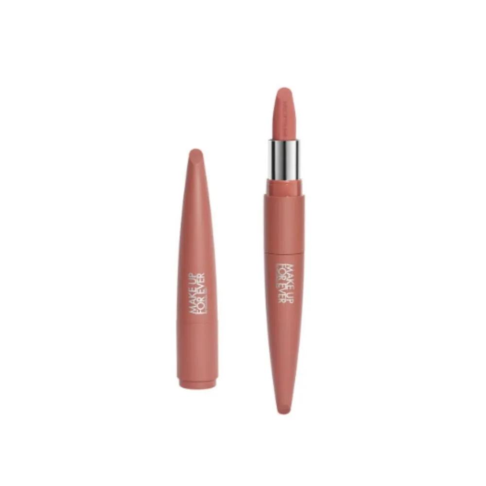 

MAKE UP FOR EVER Velvet Nude Lipstick 101 Pale Pink