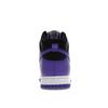 Nike Dunk High Psychic Purple Herren Sneaker Schwarz Weiß DV0829-500