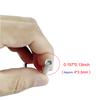 Oval Head Service Repair Tool Key Screws Works for Jura Coffee Machine, Made of Stainless Steel, Extra Long