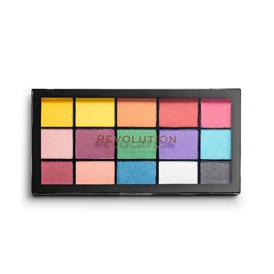 Revolution Reloaded Marvelous Mattes Eyeshadow Palette