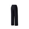 Anta Cross-Border Collaboration Lifestyle Series 2025 Winter Womens Knitted Long Pants Women Pants Basic-Black 962548301-4