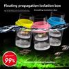 Small Fish Breeding Box, Fish Tank Hatching, Hanging Isolation Box, Small Fish Delivery Room, Durable, Independent Fish Tank