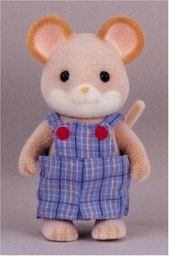 

Мальчик-мышонок из Sylvanian Families Ne-23