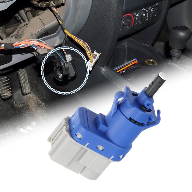 For Land Rover Range Rover Sport 2006–2009  Stop Lamp Switch 4 P Brake Light Switch 68349583AA 53378929