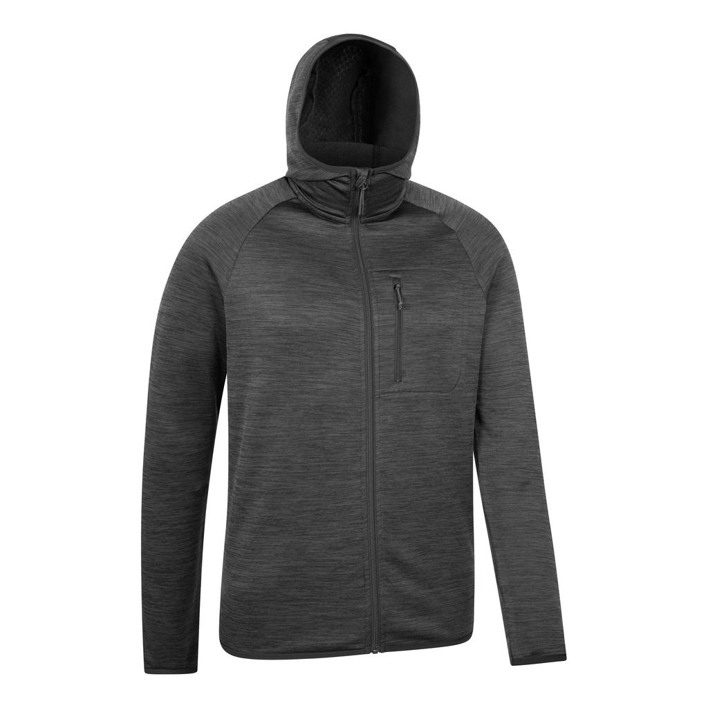 Mountain Warehouse Mens Marker Active Hoodie