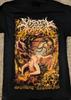 Visceral Disgorge-Slithering Evisceration Short Sleeve Shirt 1F2294