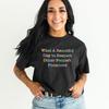 Gender Pronouns Shirt, LGBTQ Pride Graphic Tee, Equality Pride Month Gift, Inclusive Identity Design