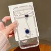 Diamond Astronaut Pattern Phone Case For iPhone 16e 17 Air 16 15 14 Pro Max 13 17 Pro Max 17 16 15 Plus Shockproof Bling Diamond TPU Soft Cover