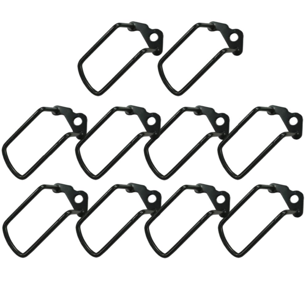 2024 New Adjustable Steel Bicycle Rear Gear Derailleur Chain Guard Protector Mountain Road Bike Transmission Protection