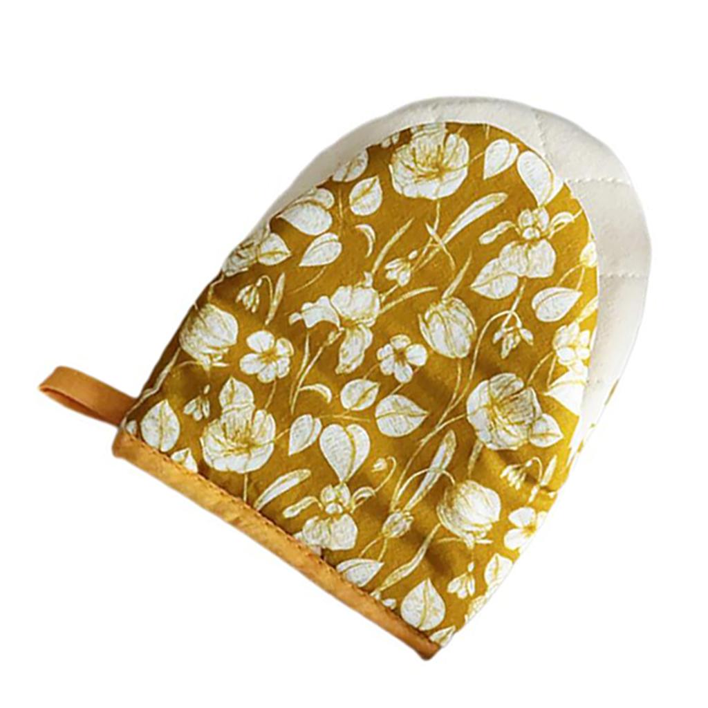 Rękawice termoizolacyjne Rękawice do mikrofalówki odporne na oparzenia Rękawice kuchenne odporne na wysokie temperatury do pieczenia i pieczenia w piekarniku