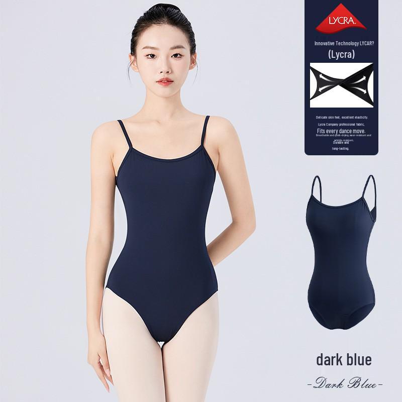 Autorización: Mono de Práctica de Ballet de Verano para Mujer – Múltiples Estilos y Colores