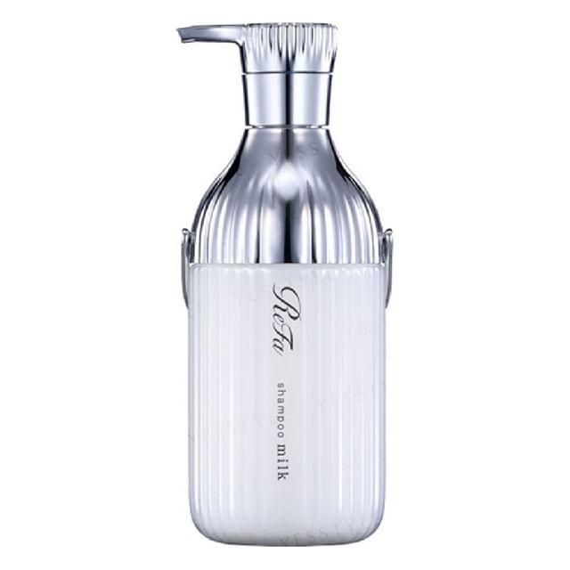 MTG - Шампунь с молочным протеином ReFa 430ml Refill