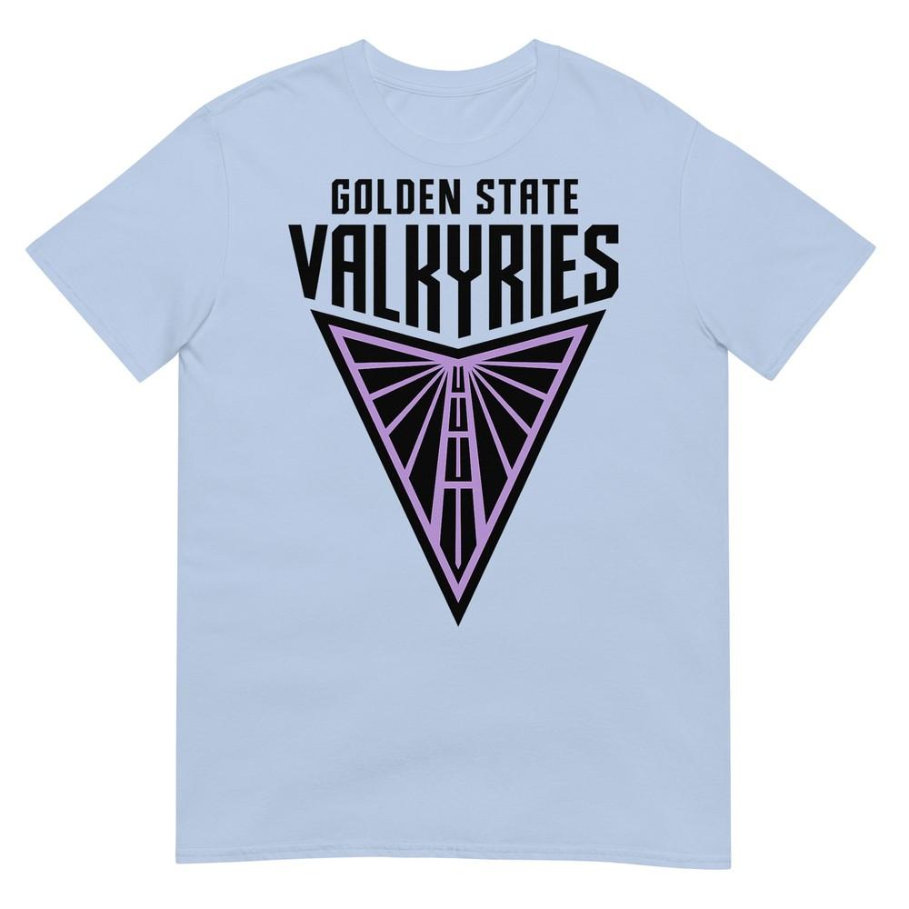 Wnba Golden State Valkyries Logo Tshirt S