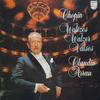 LP Record FRDRIC CHOPIN  CLAUDIO ARRAU  Waltzes  Walzer  Valses  9500739 Philips 1980 Europe Classical Used