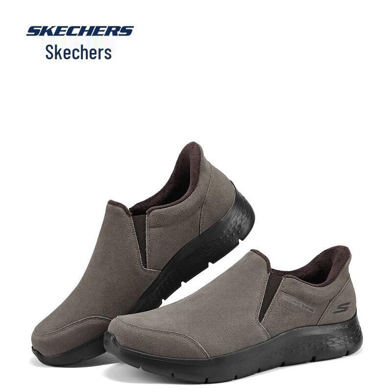 Skechers Men's GO WALK Casual Athletic Shoes 216918