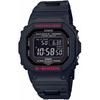 Casio G-SHOCK GW-B5600HR-1 Men's Watch, Bluetooth, Radio-Controlled Solar Powered, Black
